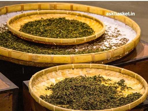 Green Tea Premium & Traditional 5