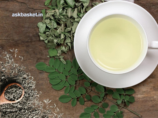 White Tea Premium & Traditional 