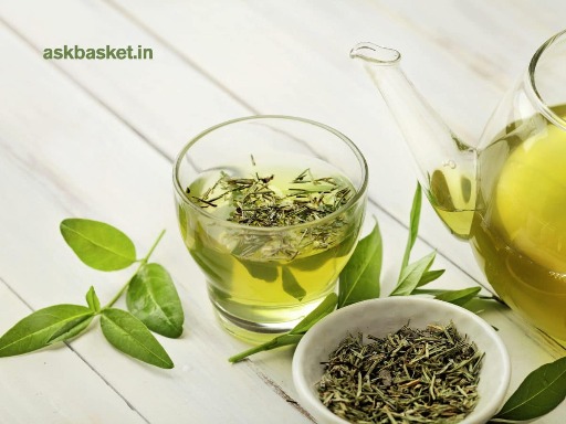Green Tea Luxury & Traditional