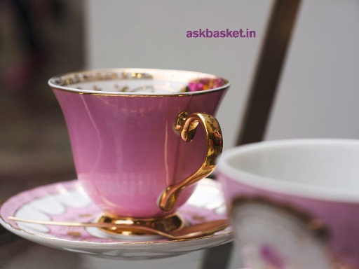 Pink Tea Luxury & Traditional 