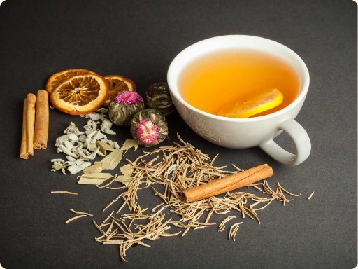 Tea Sample Handmade - Organic 2