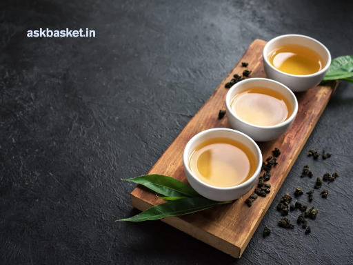 Oolong Tea Premium & Traditional 