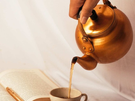 CTC Tea Traditional luxury