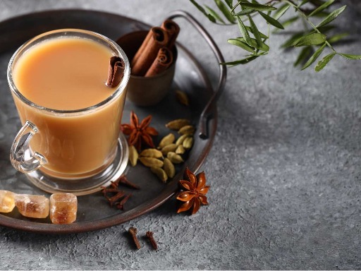 CTC Tea Traditional luxury