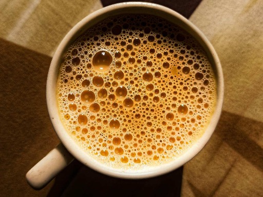 CTC Tea Traditional luxury