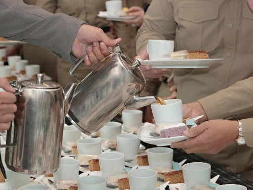 CTC Tea Traditional luxury
