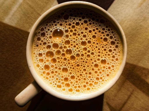 CTC Tea Traditional luxury