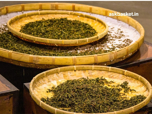 Green Tea Regular  5