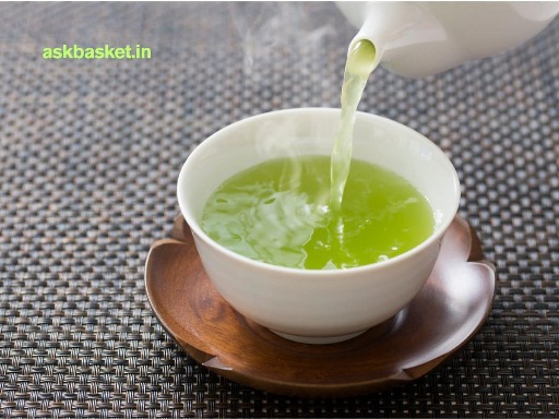 Green Tea Premium