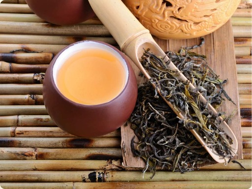 Tea Sample Handmade - Organic 3