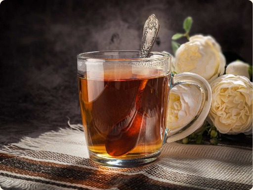 Tea Sample Handmade - Organic 5