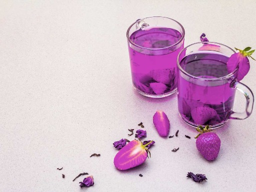 Pink Tea Premium 2