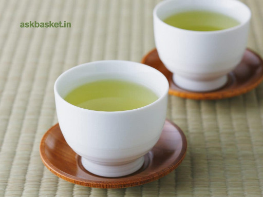 Green Tea Regular 