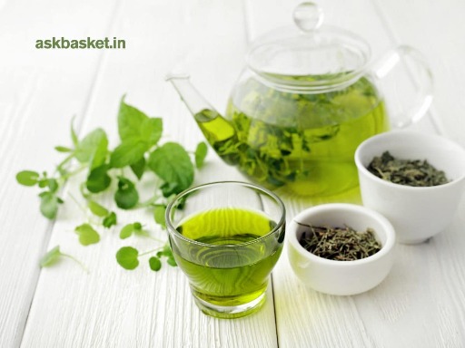 Green Tea Premium & Traditional