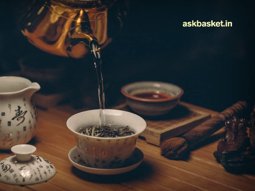 Oolong Tea Luxury & Traditional 